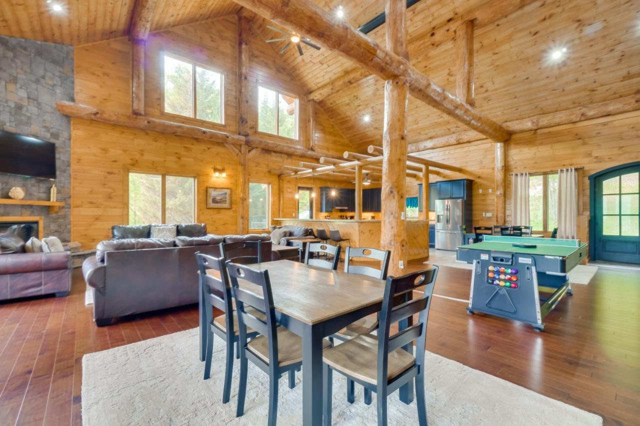 Gatlinburg Vacation Rental With Private Hot Tub! Exterior photo