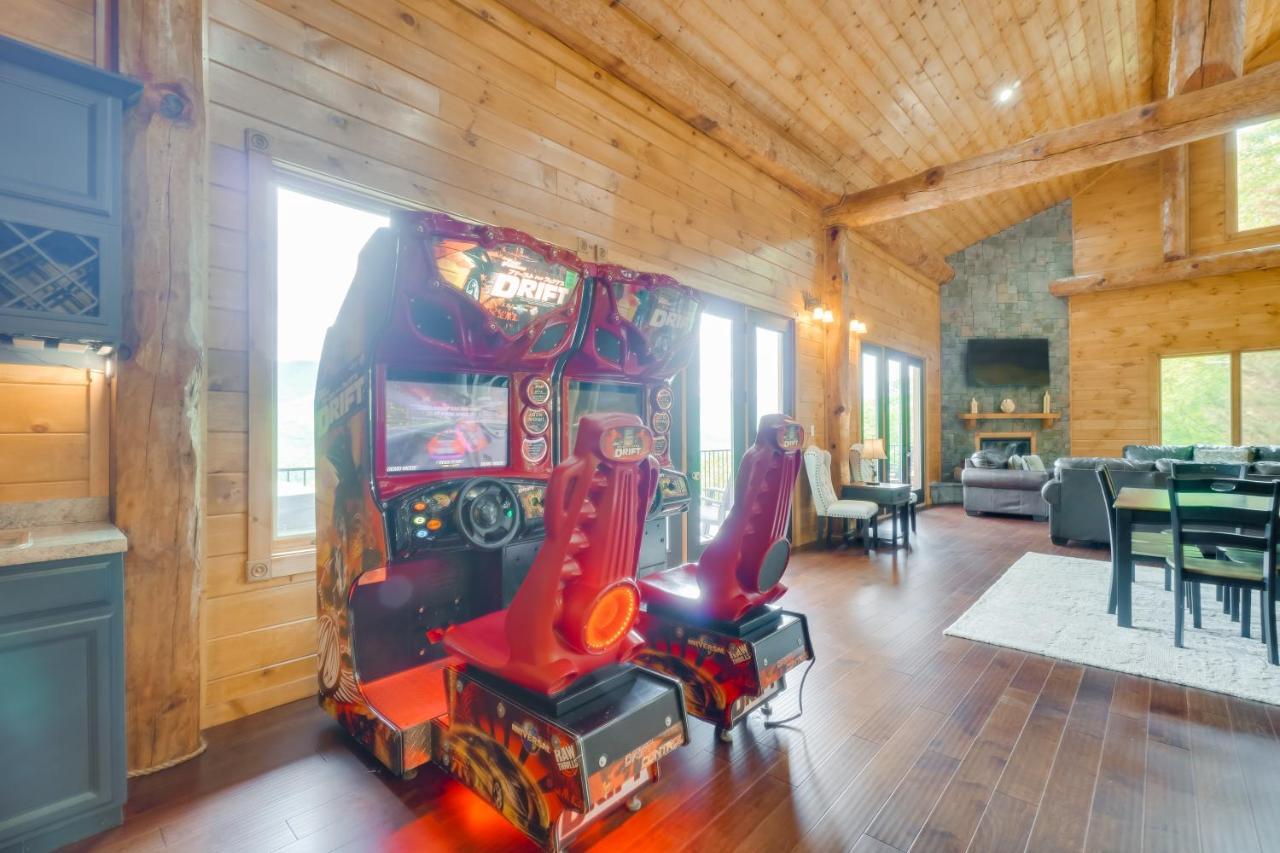 Gatlinburg Vacation Rental With Private Hot Tub! Exterior photo