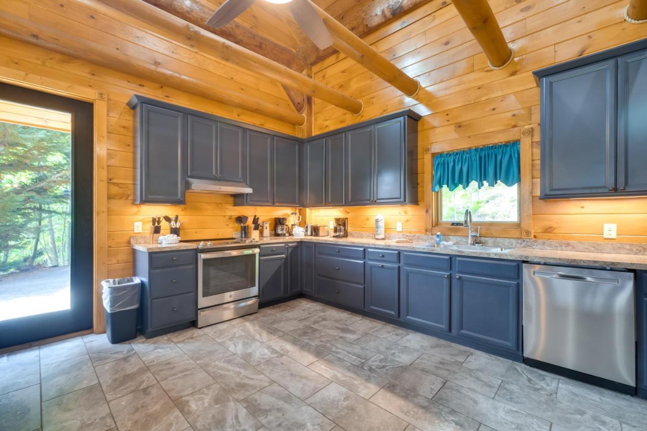 Gatlinburg Vacation Rental With Private Hot Tub! Exterior photo