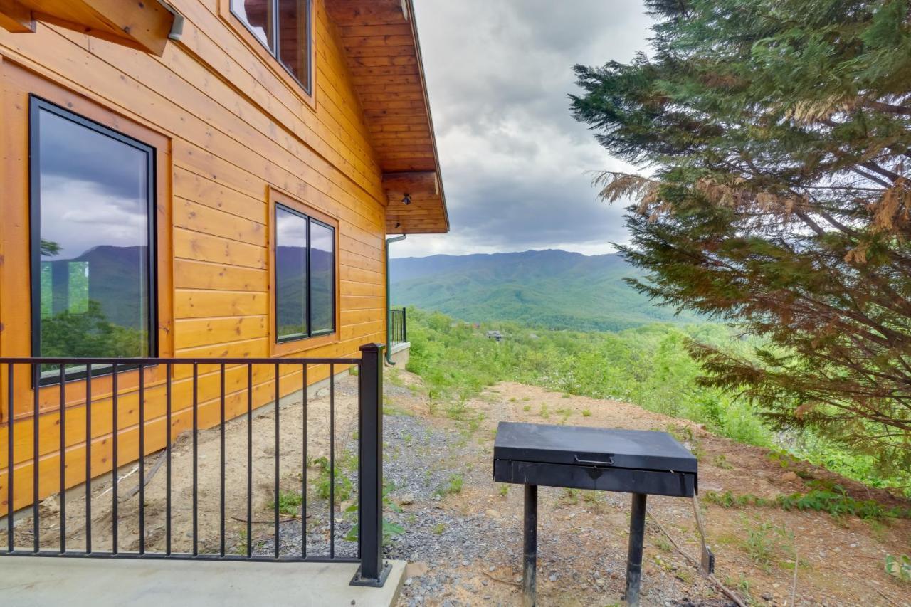 Gatlinburg Vacation Rental With Private Hot Tub! Exterior photo